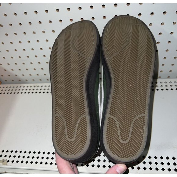 Nike Blazer Mid 77 Vintage Army Mens Leather Athletic Shoes Size 8 DZ5176-300 - Picture 7 of 9